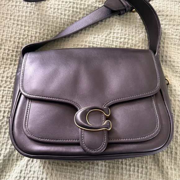 Coach Tabby Messenger Crossbody Purse - Picture 2 of 11